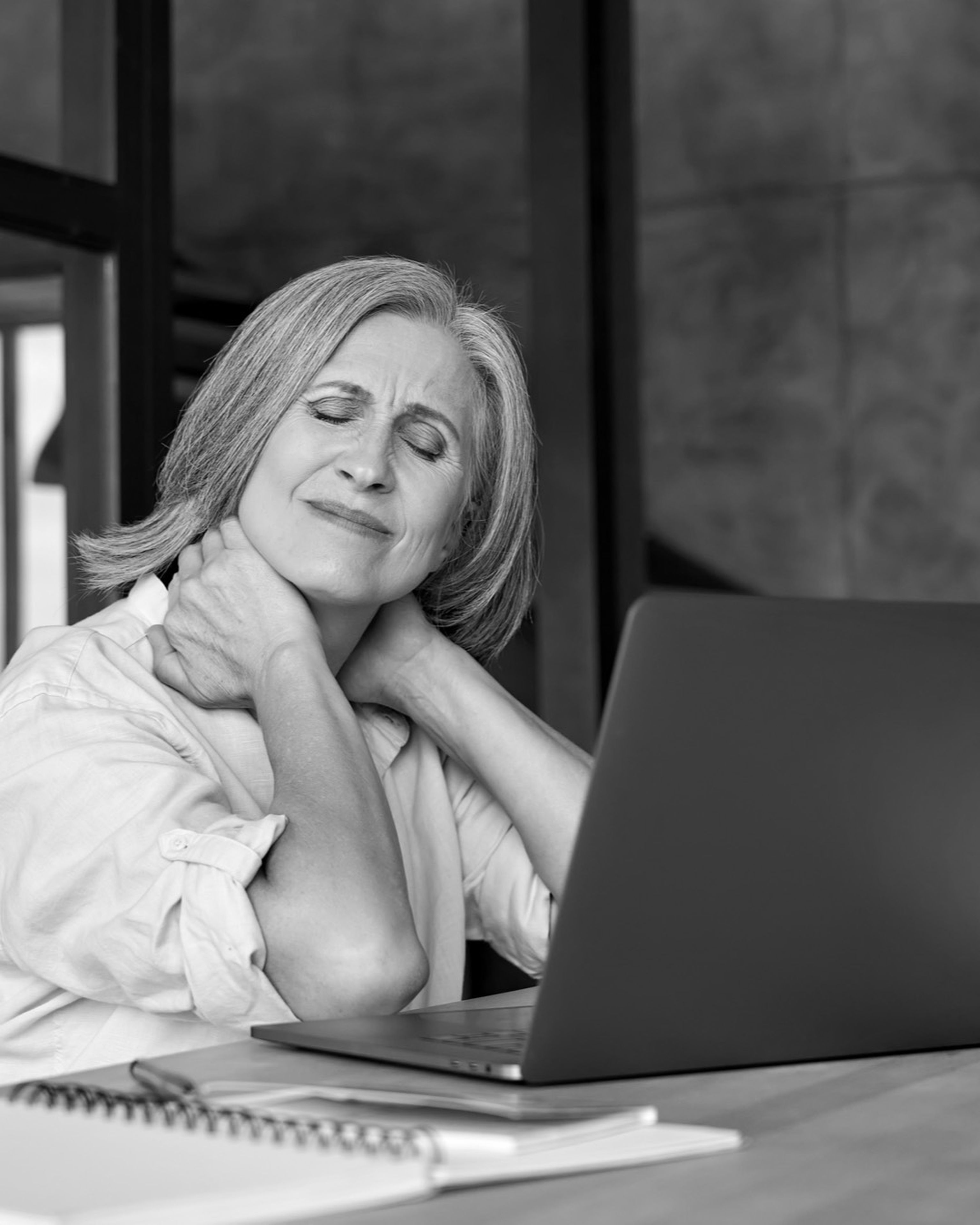 Cervicale e vista: quali sono le connessioni