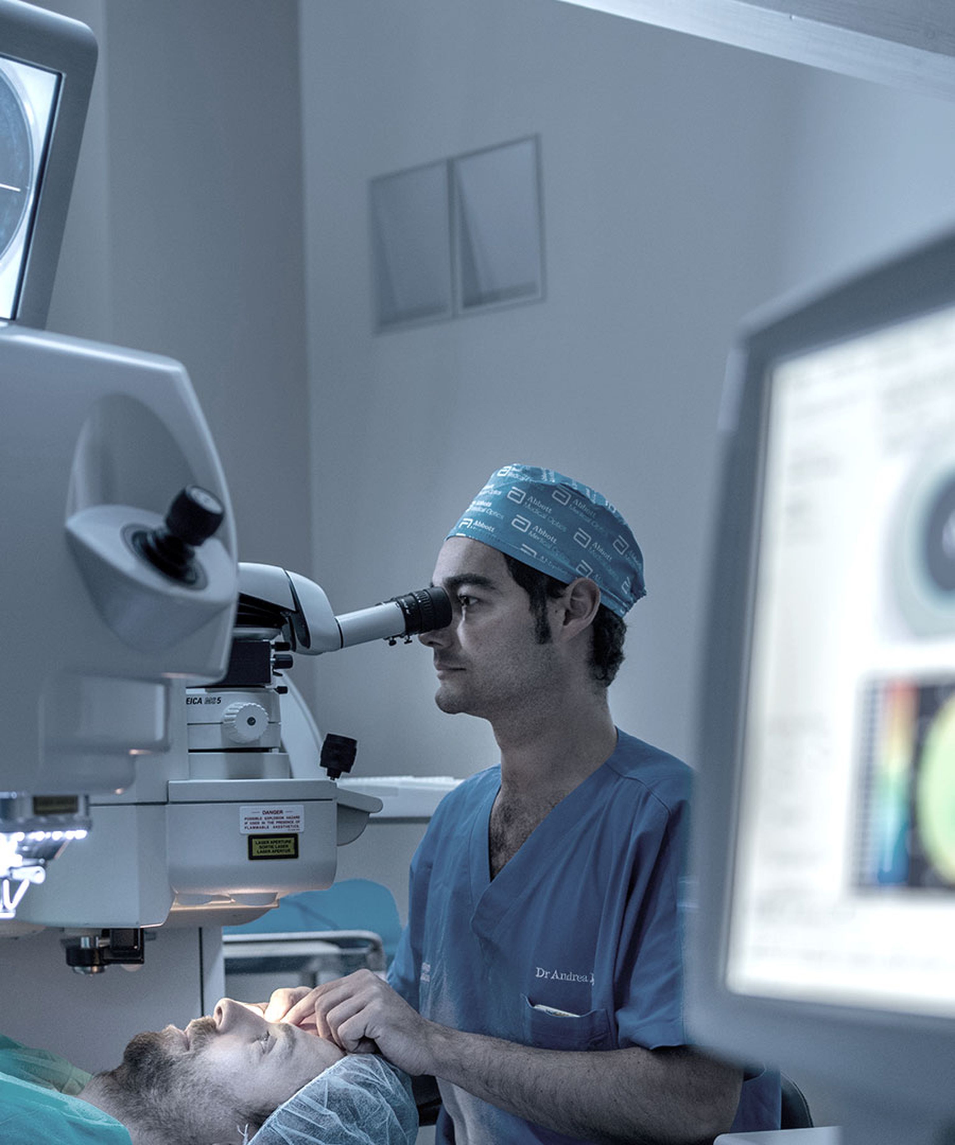 Centro Oculistico Bresciano  40 anni di esperienza   Brescia