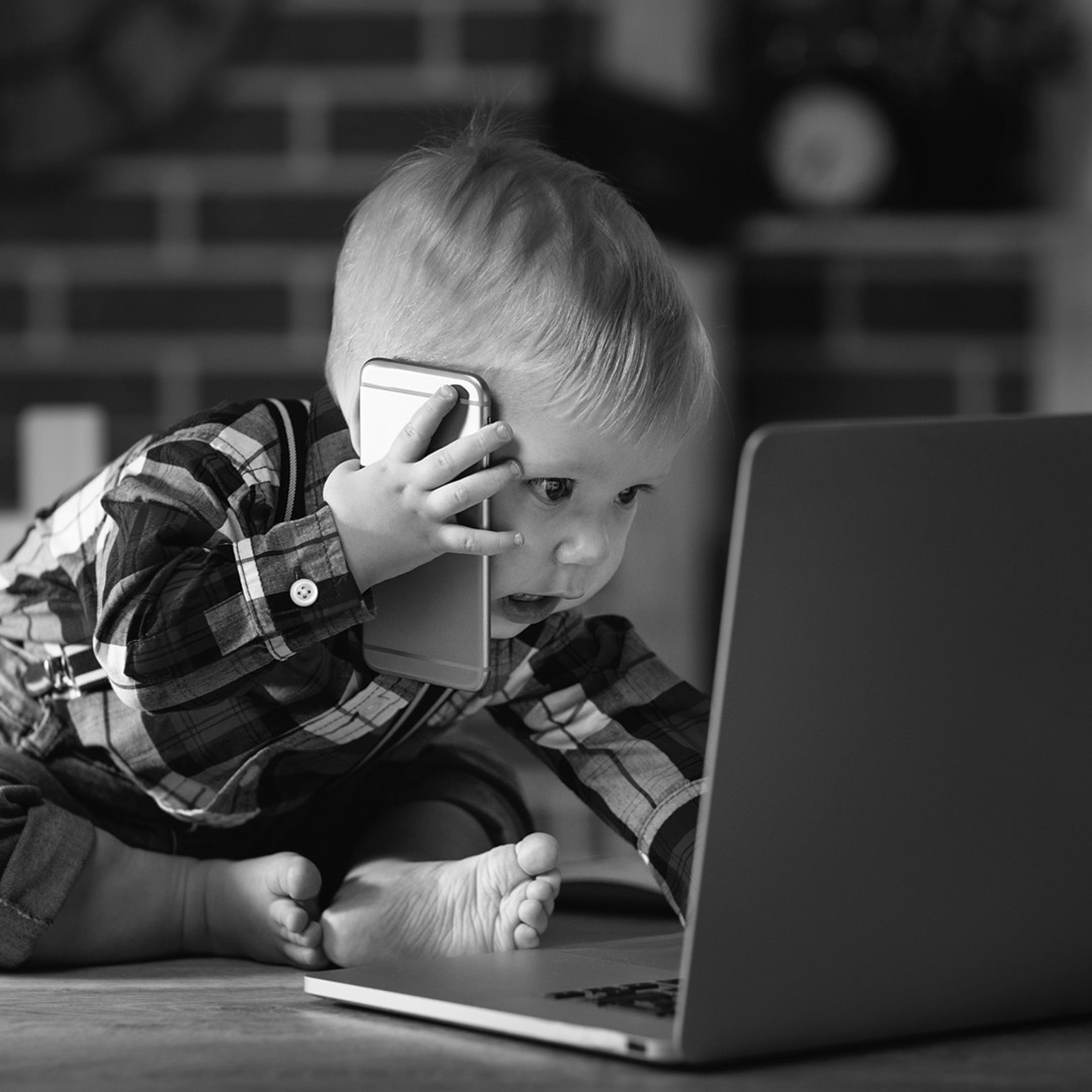 Occhio secco nei bambini: cosa fare?