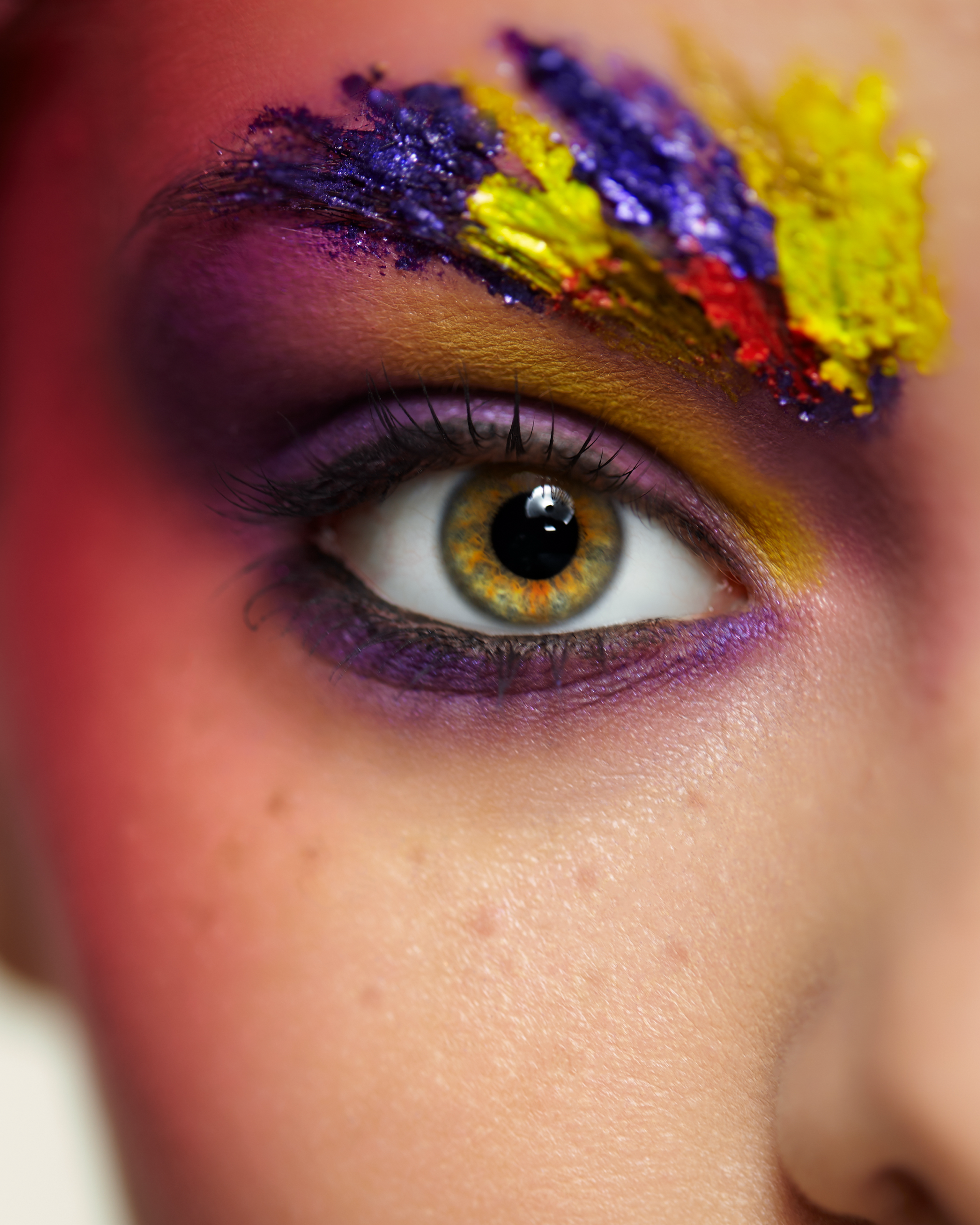 Da cosa dipende il colore degli occhi?