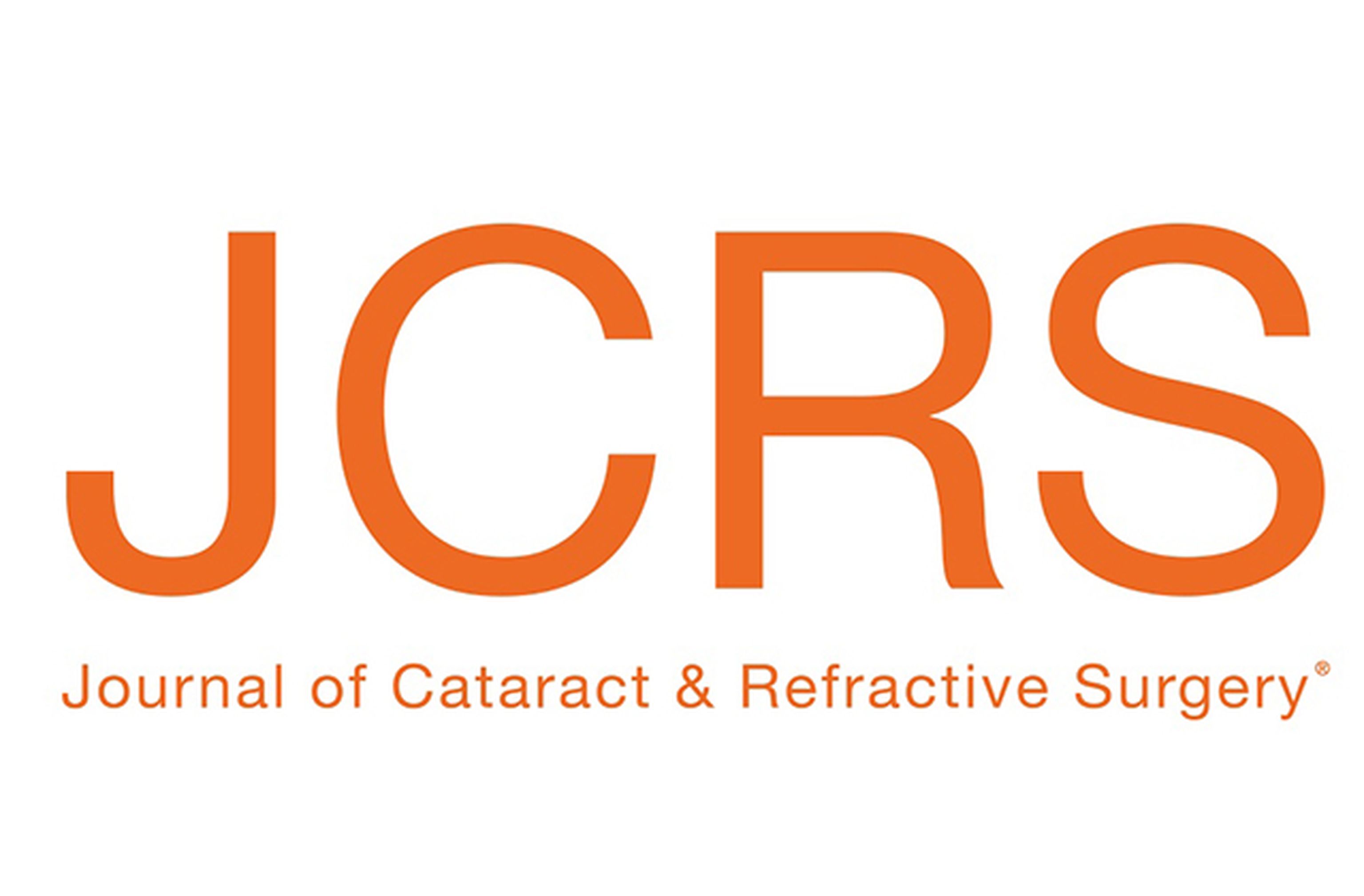 Il Centro Oculistico Bresciano pubblica sul Journal of Cataract and Refractive Surgery