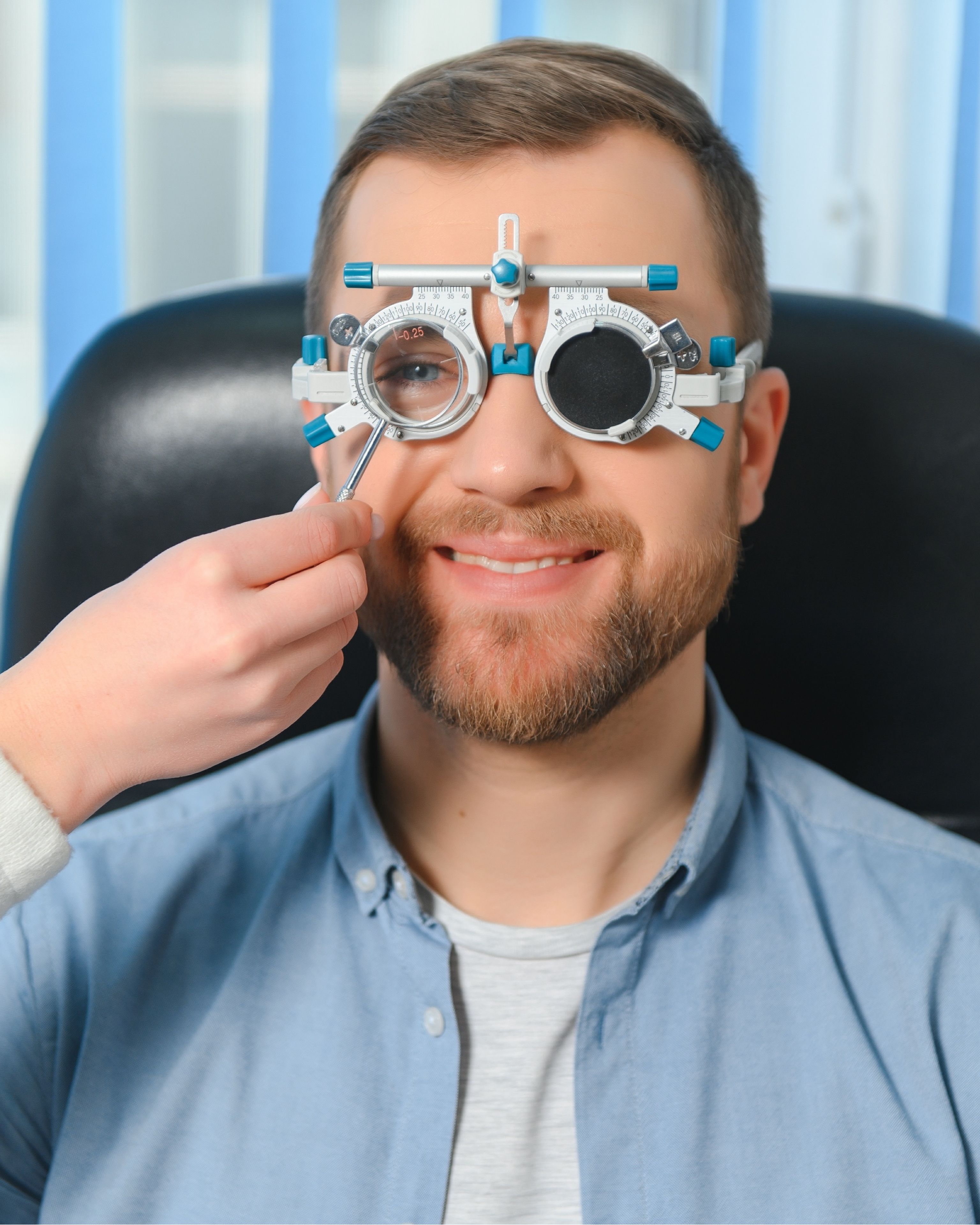 Prevenzione contro il glaucoma