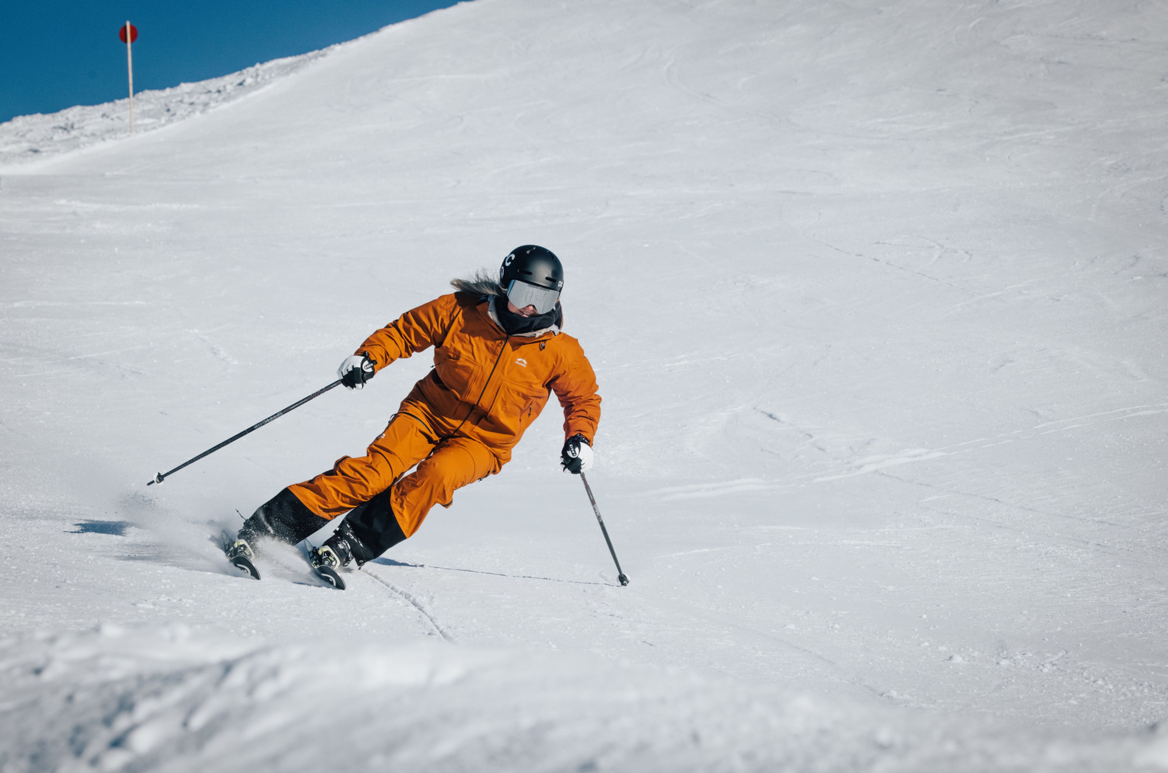 Skifahren in Warth-Schröcken