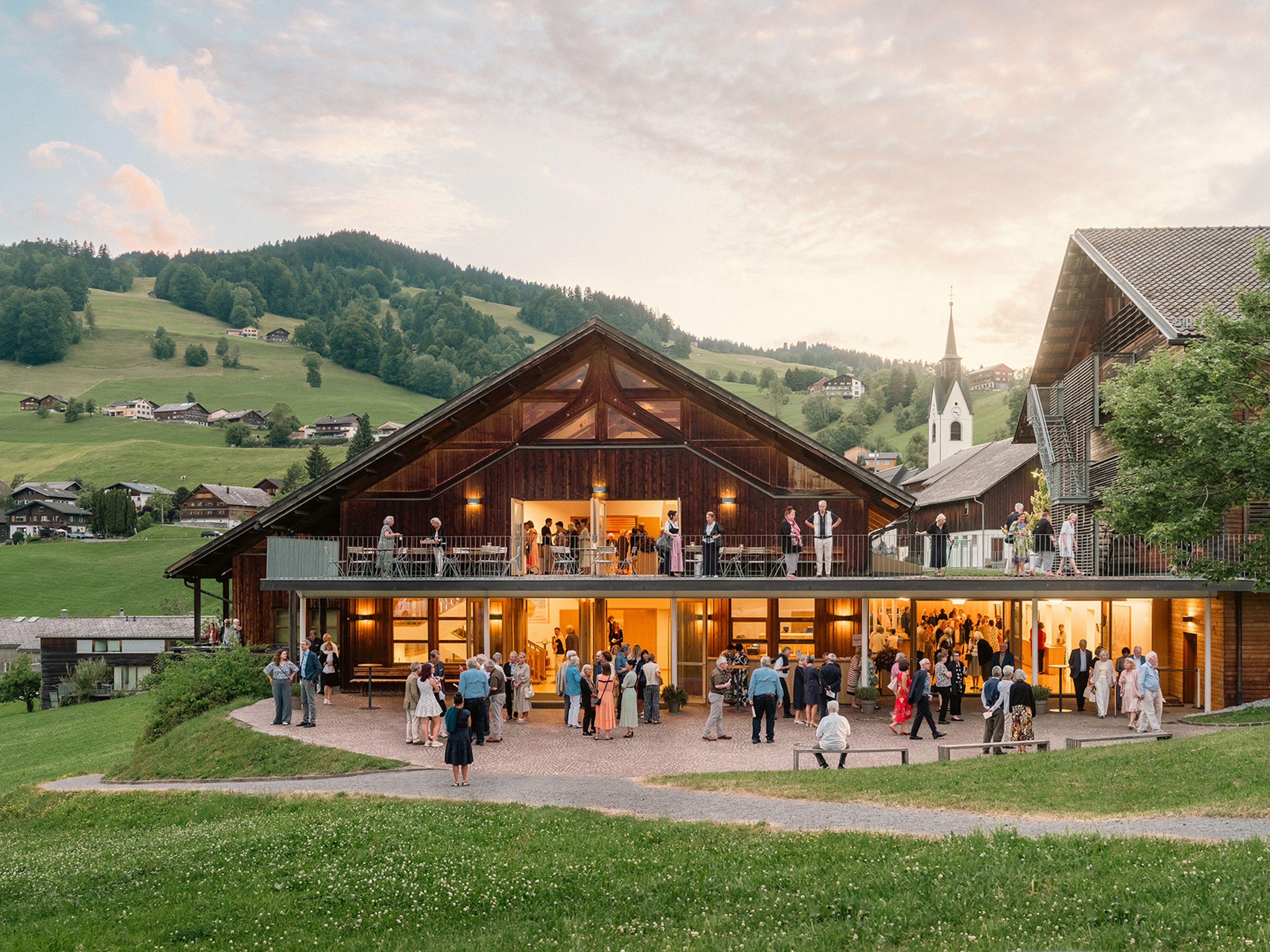 Schubertiade in Schwarzenberg