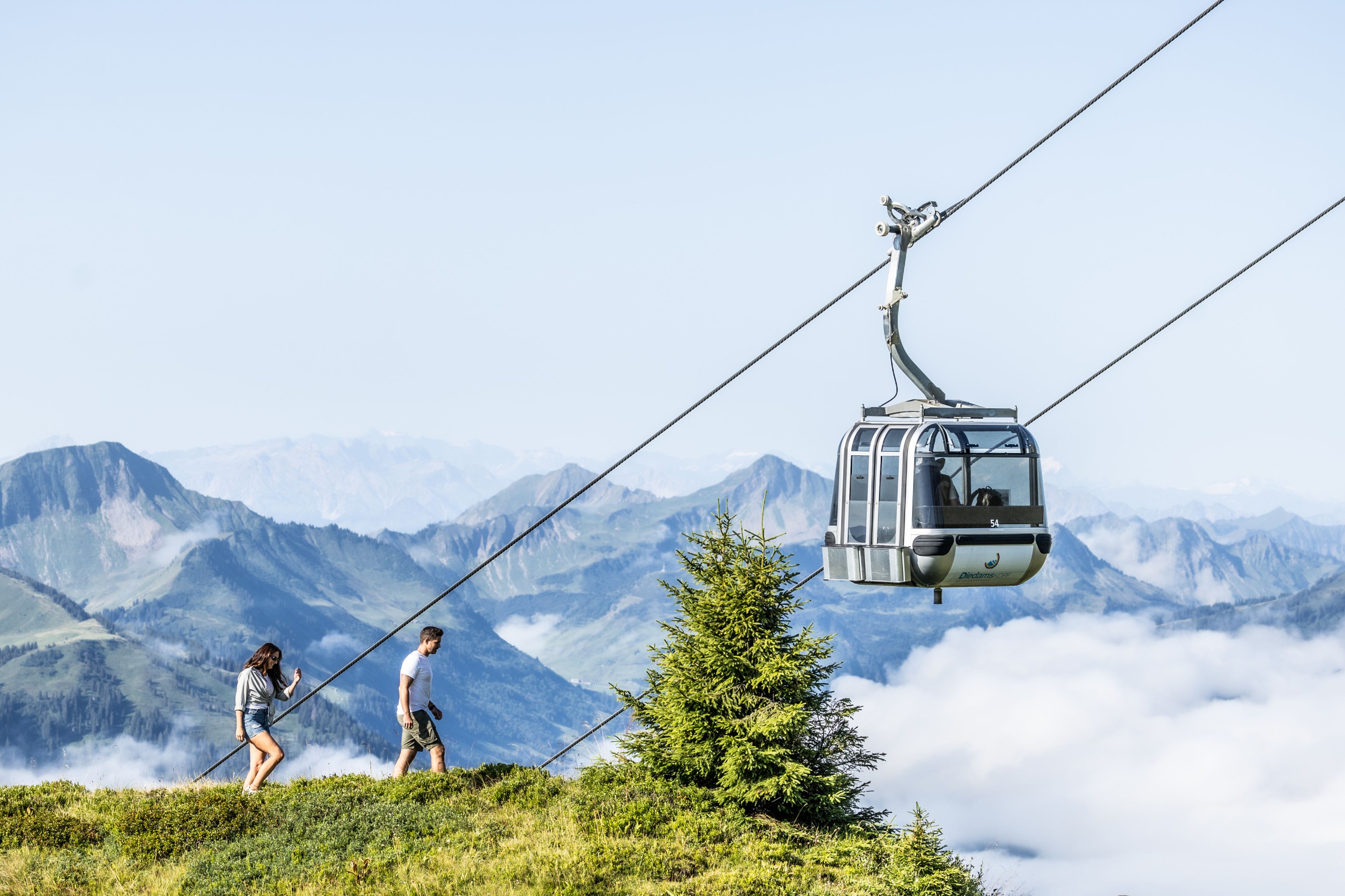 Bergbahnen Diedamskopf