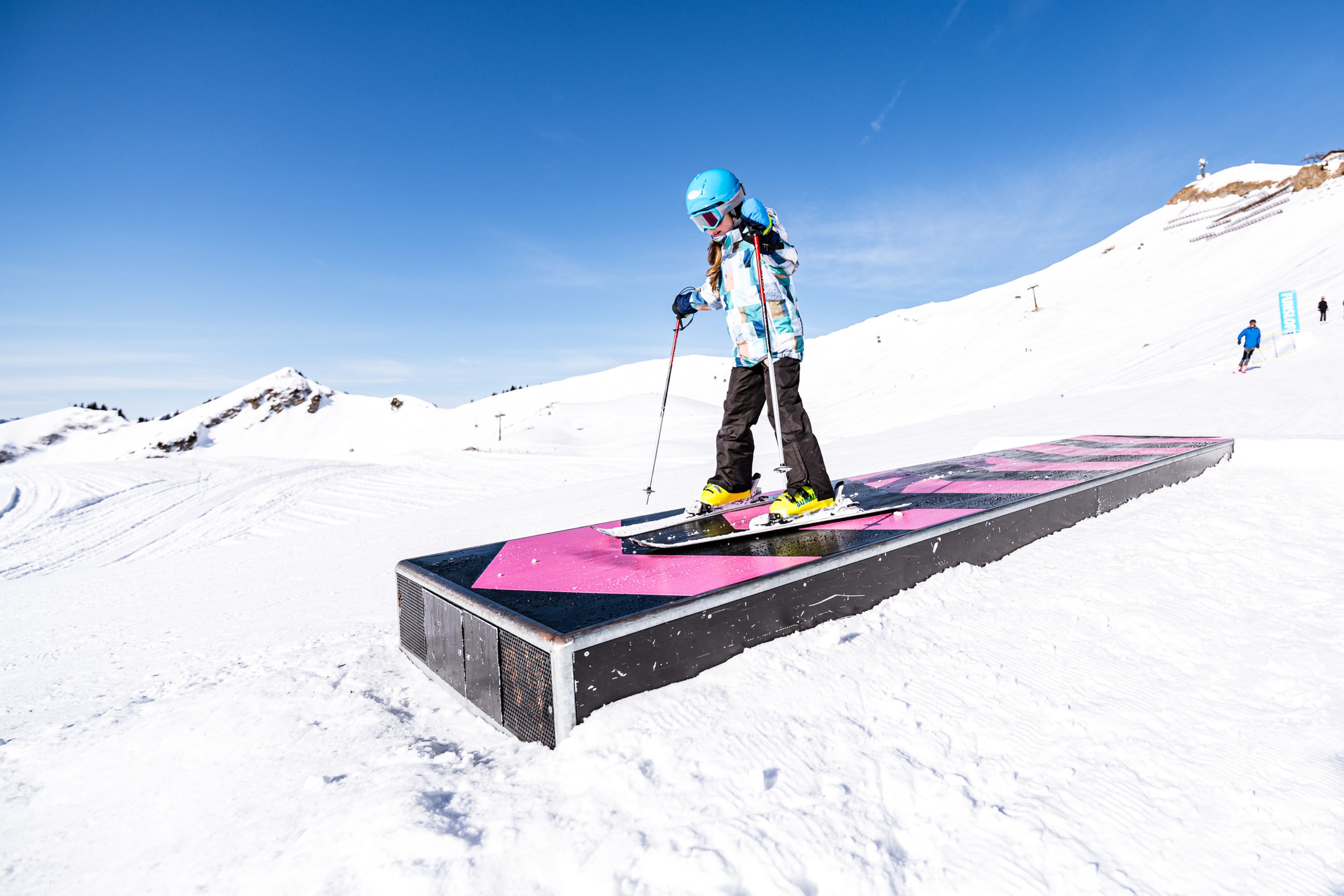 Funslope am Diedamskopf