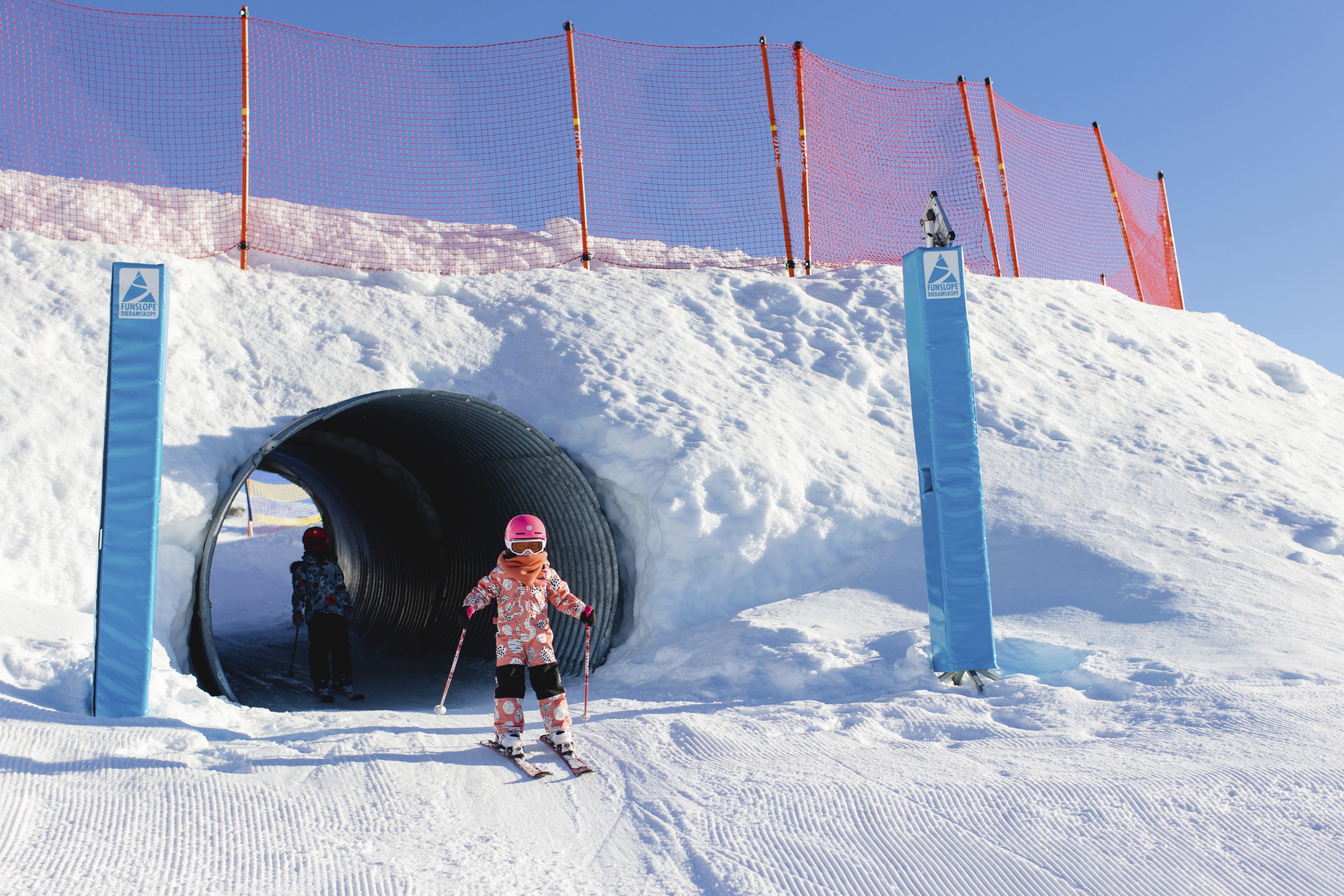 Funslope am Diedamskopf