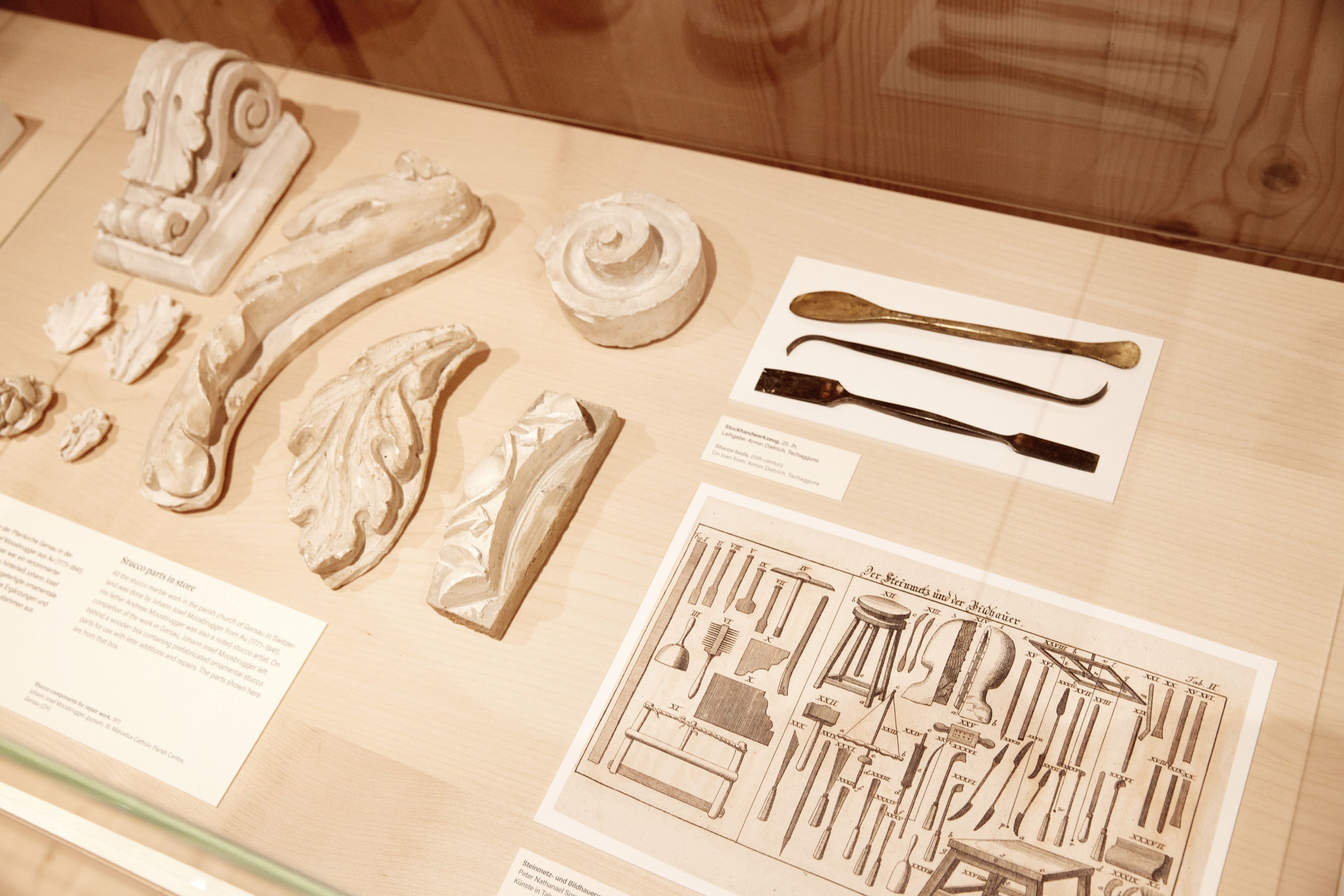 Barockbaumeister Museum in Au