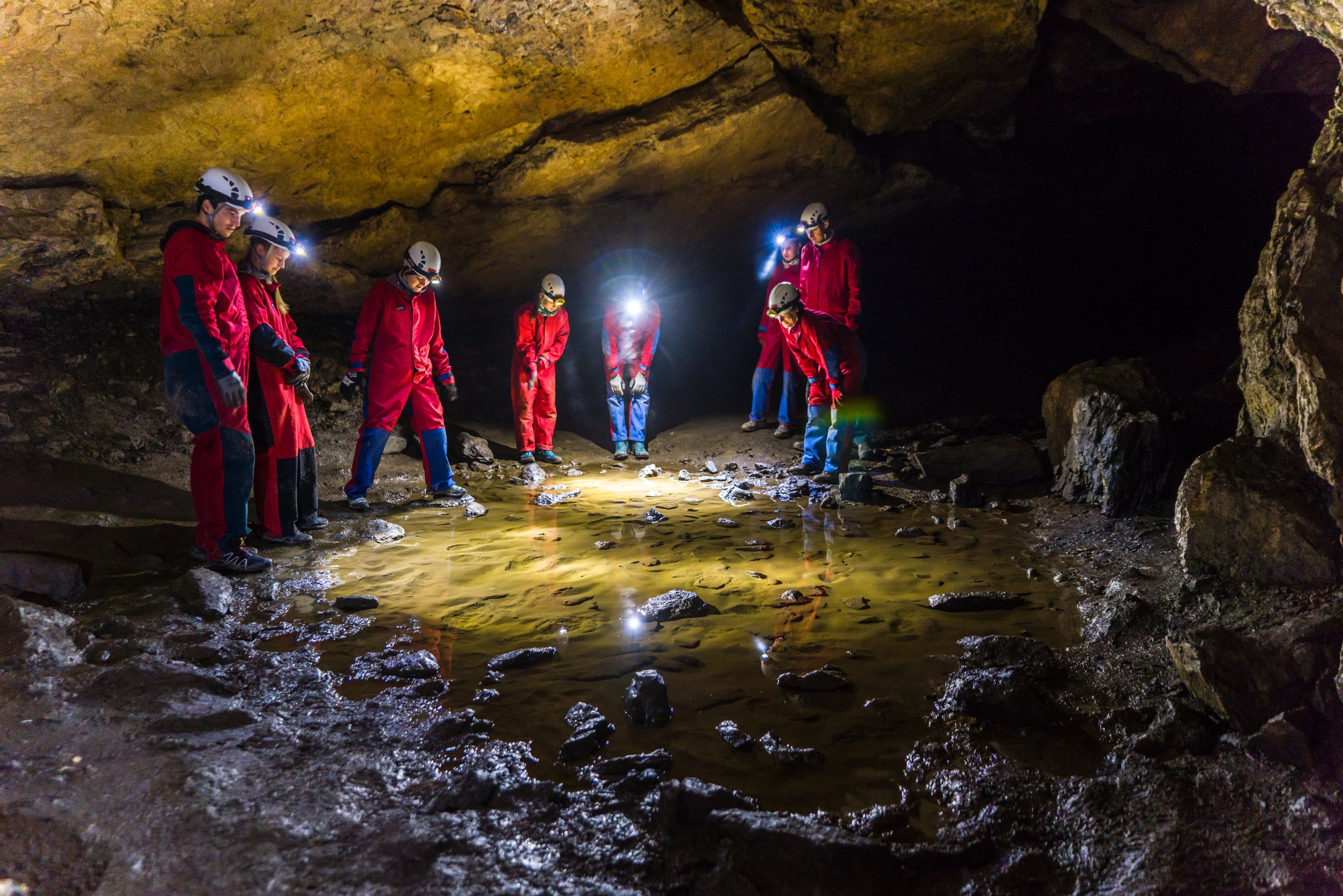 Schneckenlochhöhle mit Aktivzentrum Bregenzerwald