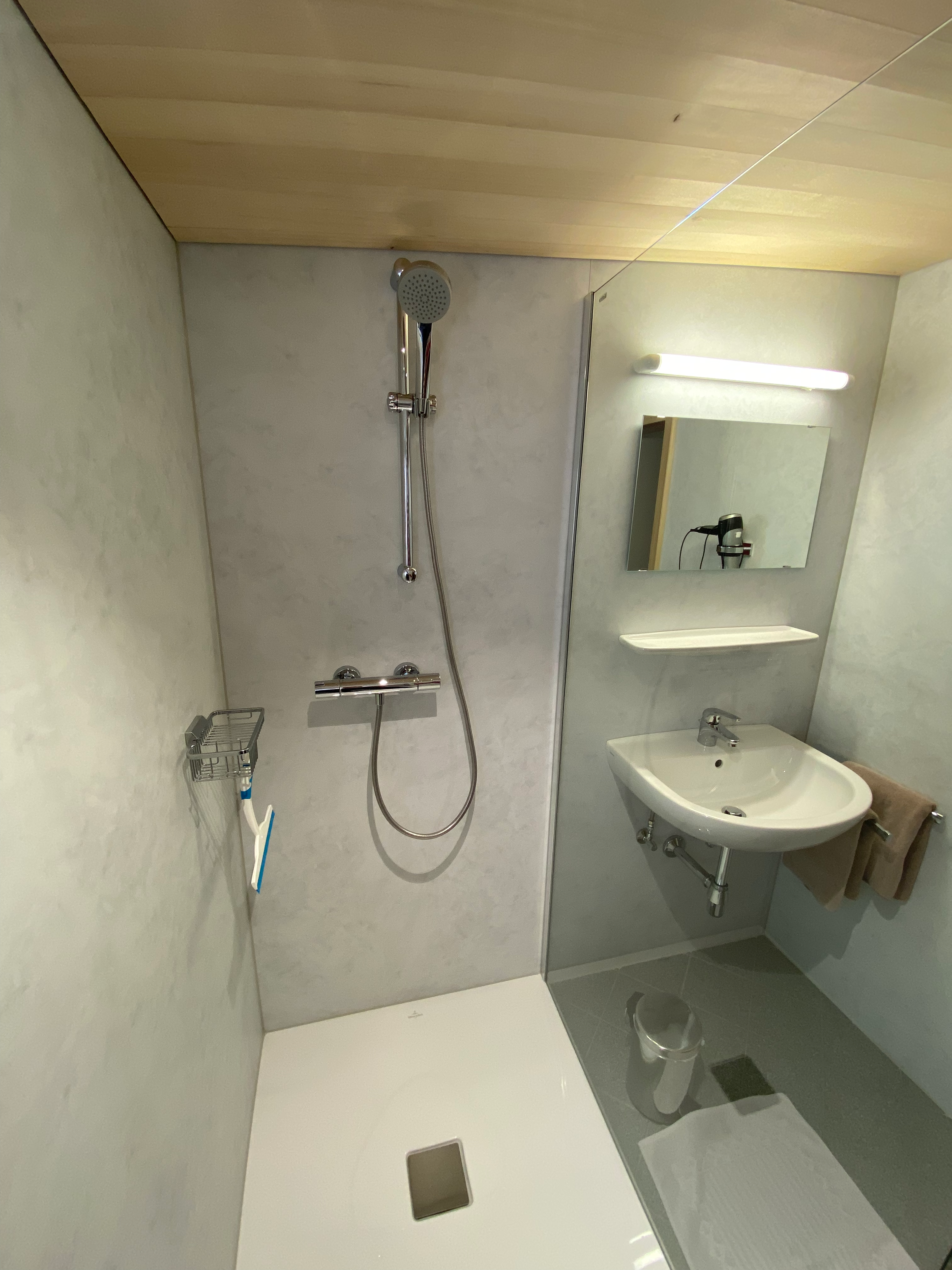 Ferienwohnung II Badezimmer