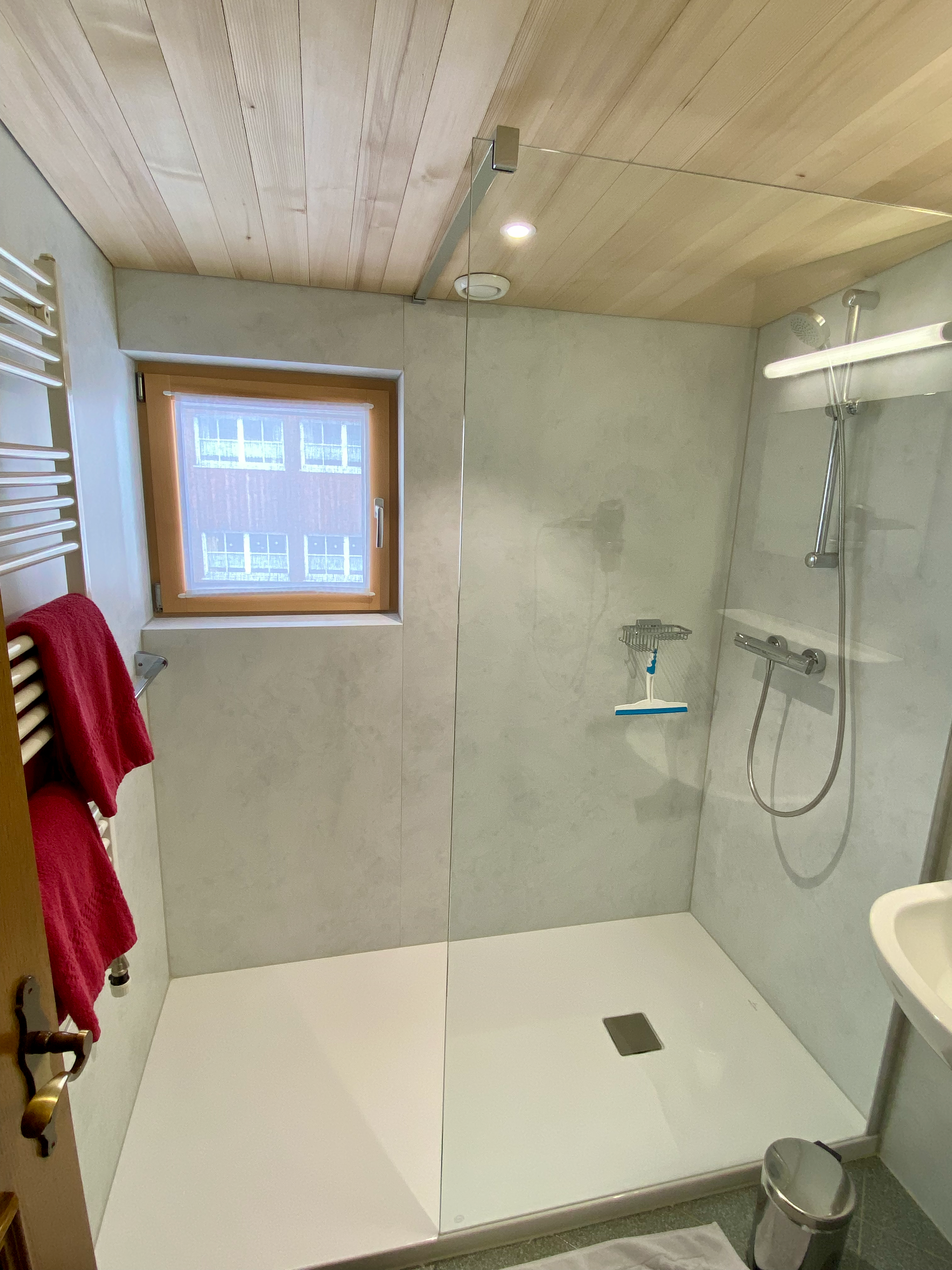 Ferienwohnung II Badezimmer