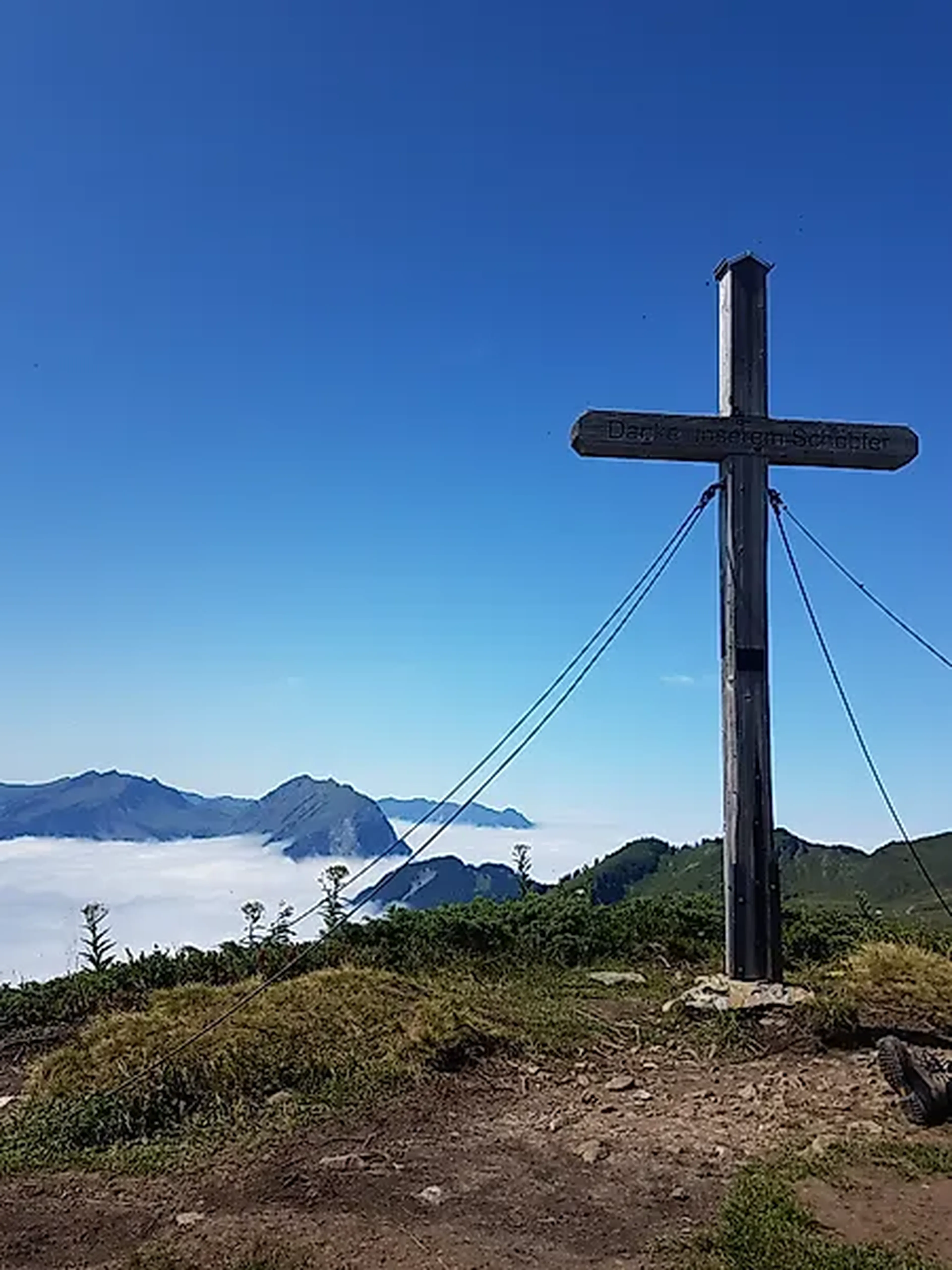 Auf den Falzer Kopf