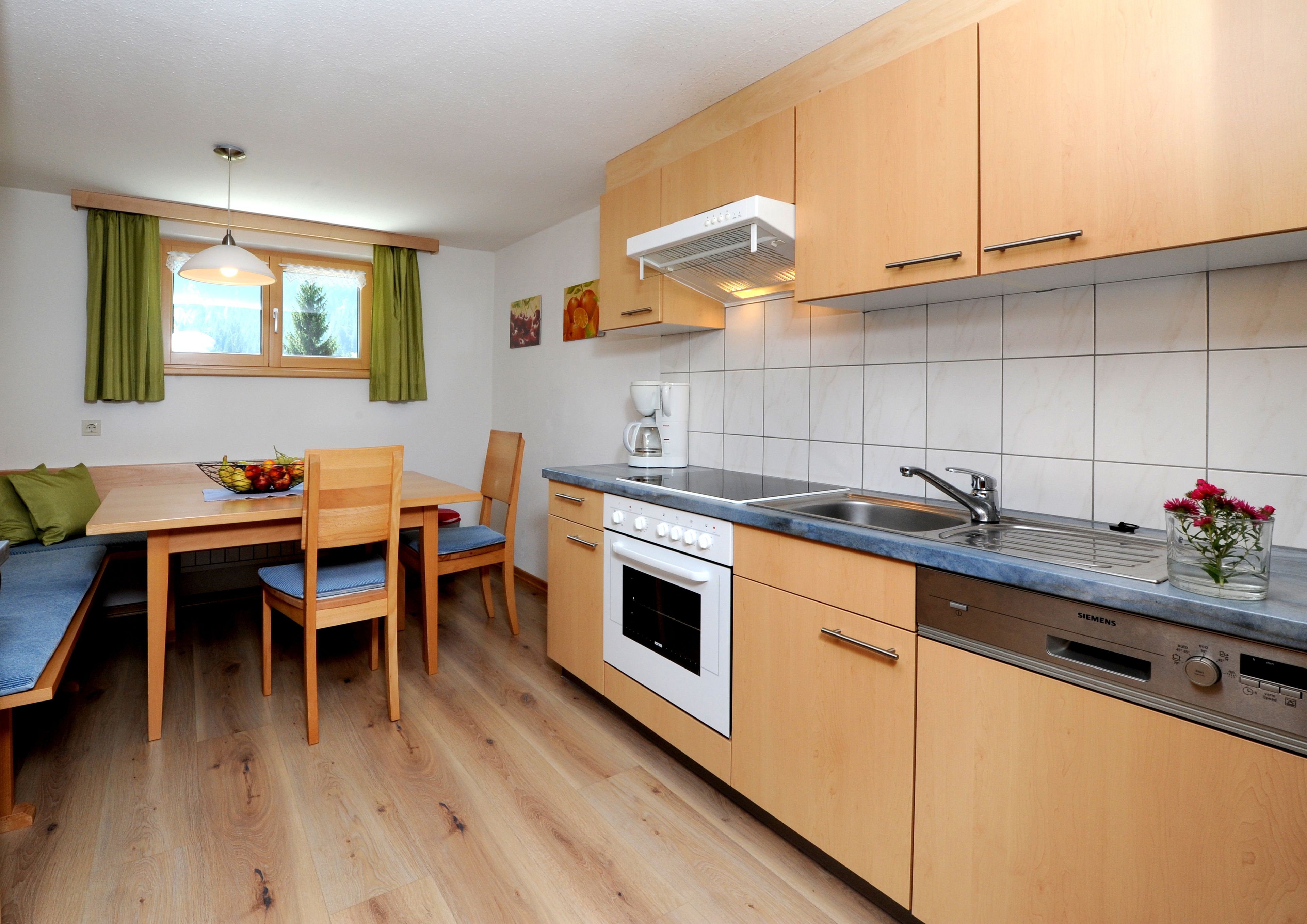 Ferienwohung II Küche