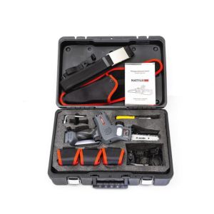 Koffer Inhalt Nativa Säge