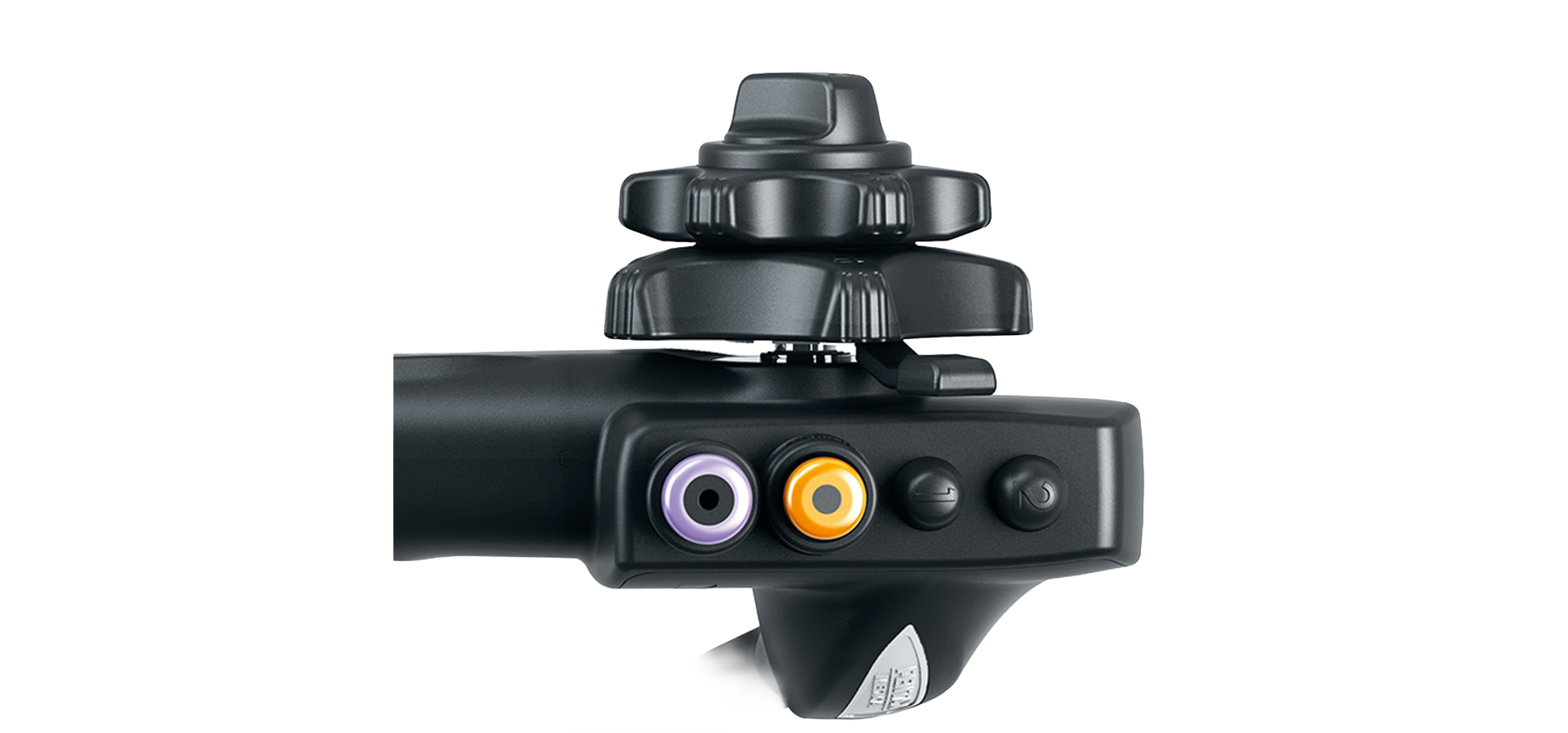 PENTAX Medical i20c ビデオ内視鏡：優れた人間工学