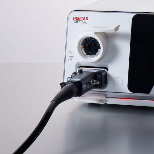Video Processor INSPIRA: Multi connectable ○ PENTAX Medical