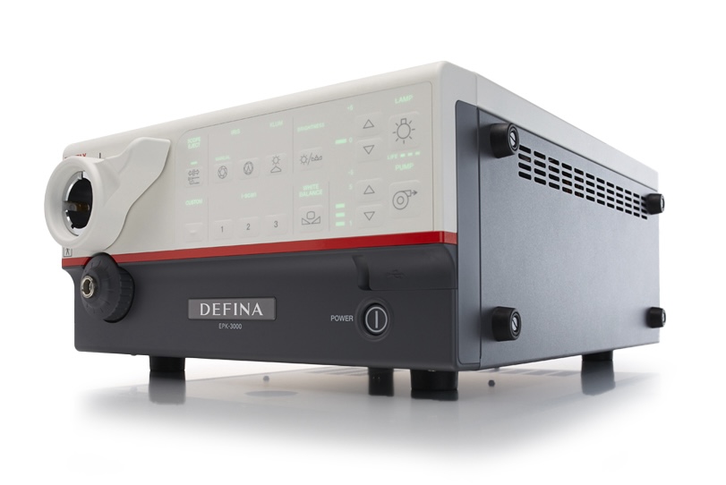ペンタックスメディカル DEFINA™ ENTビデオプロセッサー