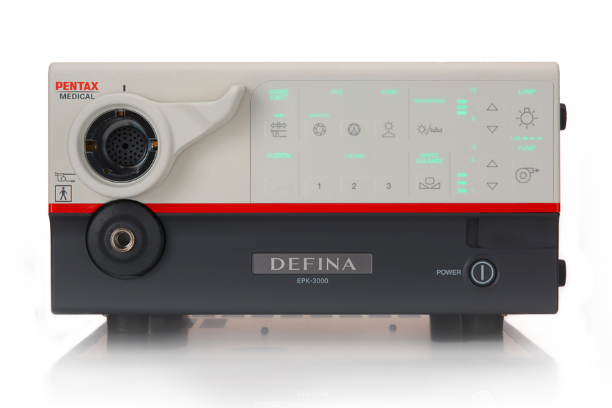 PENTAX Medicalの内視鏡イメージング用ビデオプロセッサ