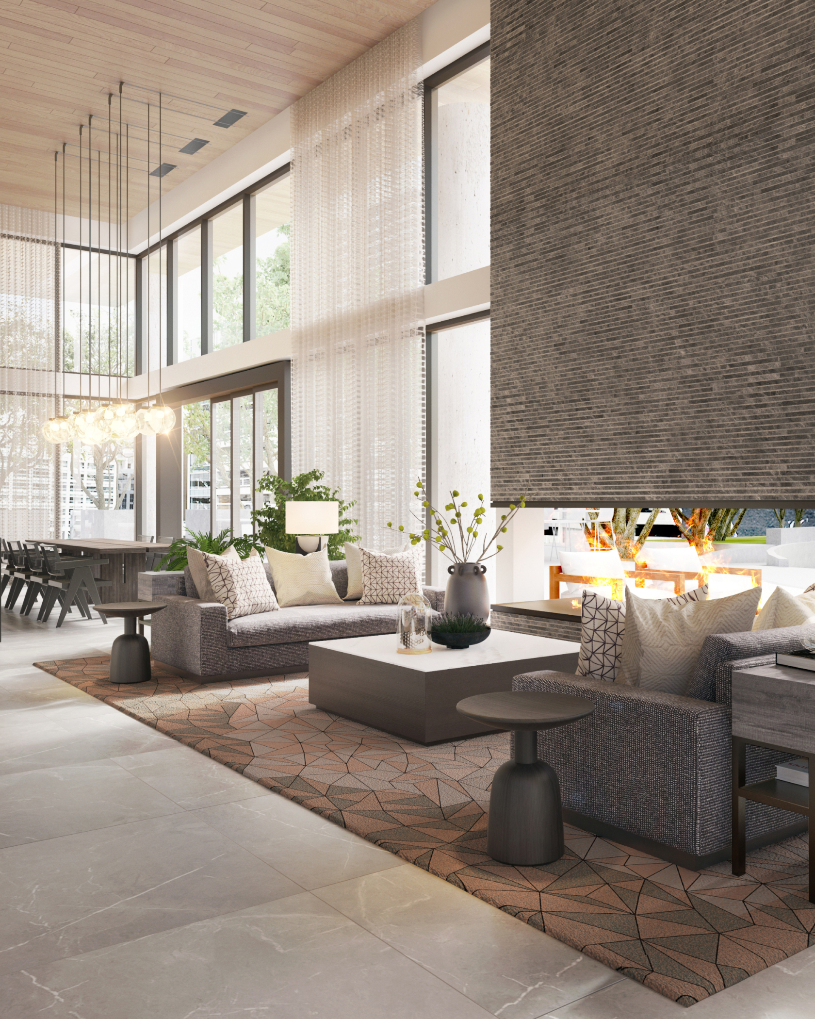 Astra Tower | ROAM Interior Design