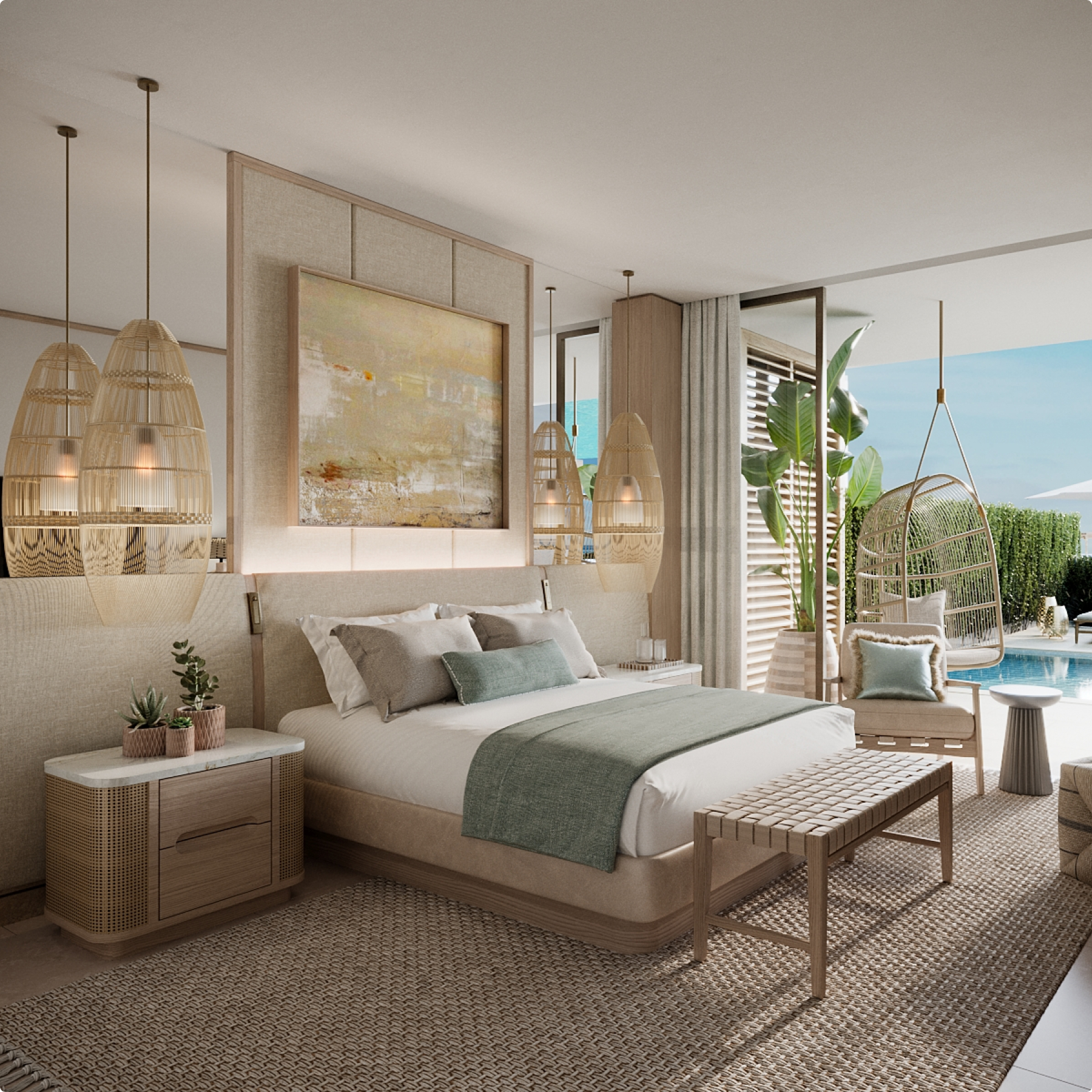 Confidential Project | ROAM Interior Design