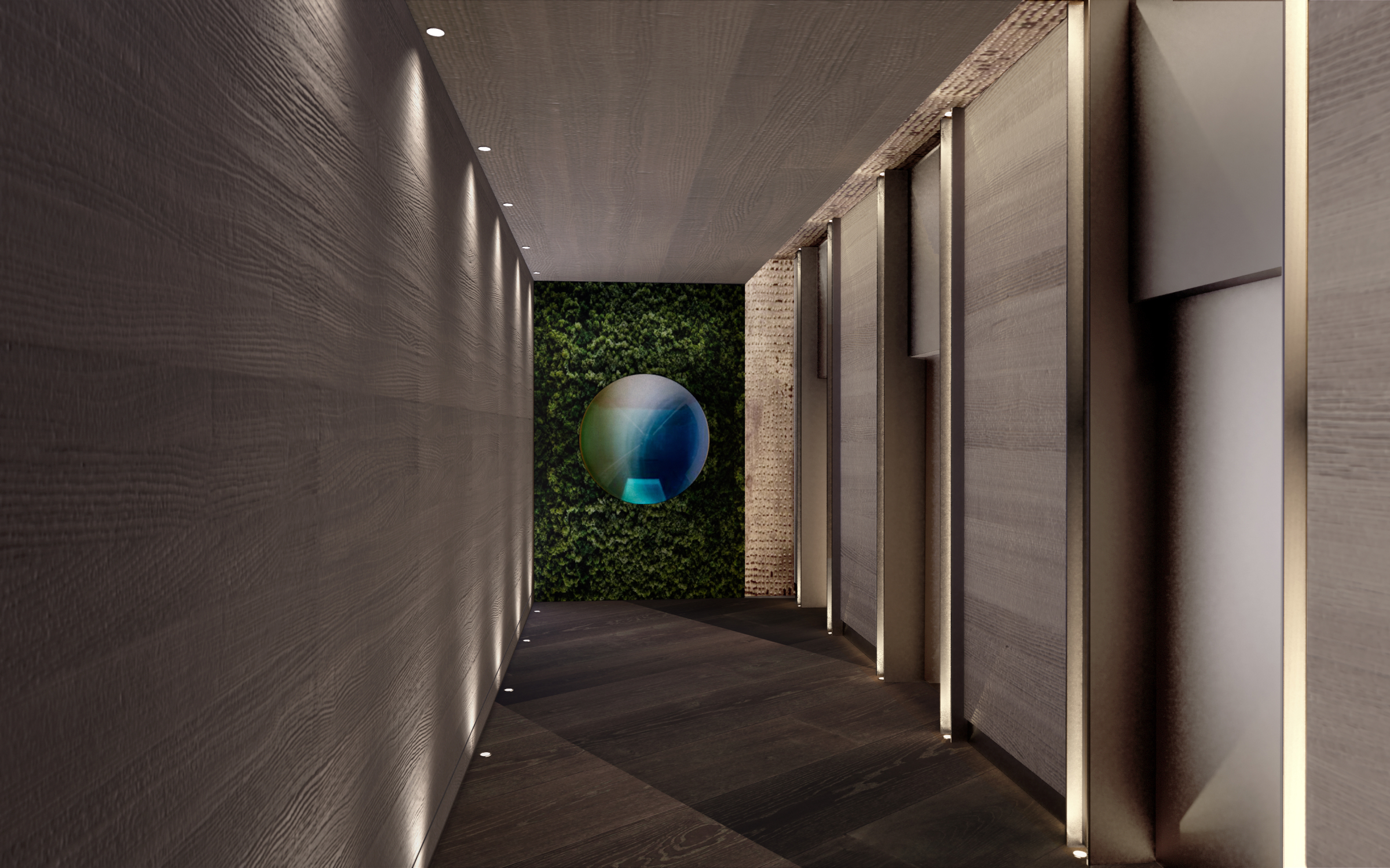 The Ritz-Carlton Residences, Portland | ROAM Interior Design