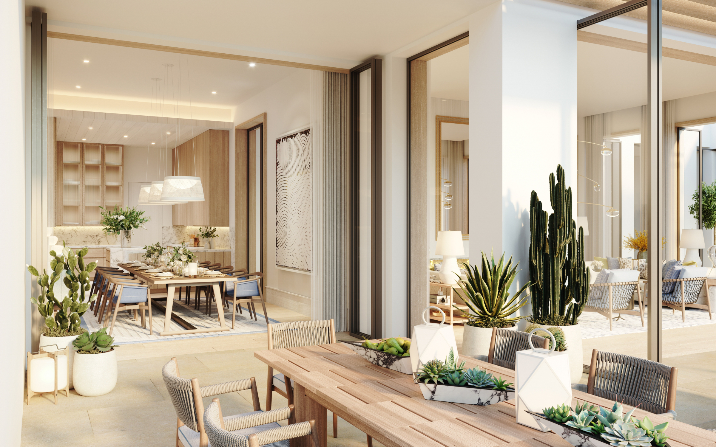 Limassol Greens Residences | ROAM Interior Design