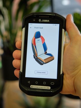 App-Prototyp