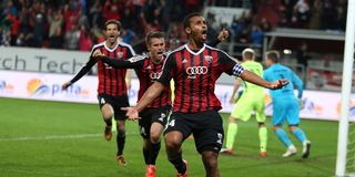 Marvin Matip im Stadion