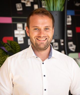 Photo of Andreas Eder, XL2 Senior Data Engineer
