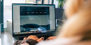 Mark Boulton Zitat über UX Design