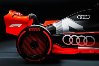 DeepRacer Audi Car