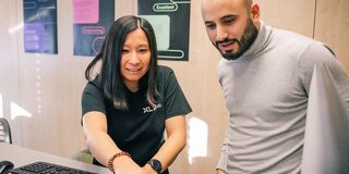 Vielfalt im MDM-Team