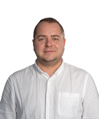 Andre Stoppel, Senipr Project Manager