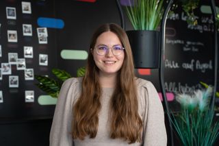 Cara Hoffmann, Junior Business Analystin bei XL2