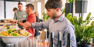 XL2 Innovation bites - get togehter