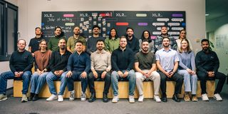 Das MDM-Team von XL2 - ein diverses Team aus rund 23 Menschen
