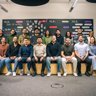 Das MDM-Team von XL2 - ein diverses Team aus 25 Menschen