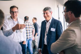 XL2 Innovation Bites come together