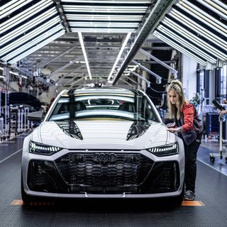 Car quality check