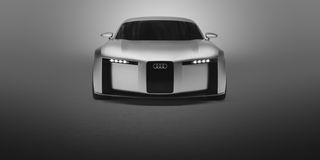 Audi Concept C Frontansicht