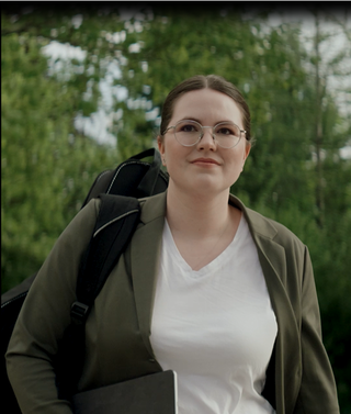 Cara auf dem Weg zu XL2