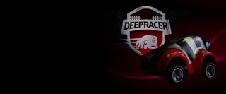 DeepRacer Verhicle and Logo