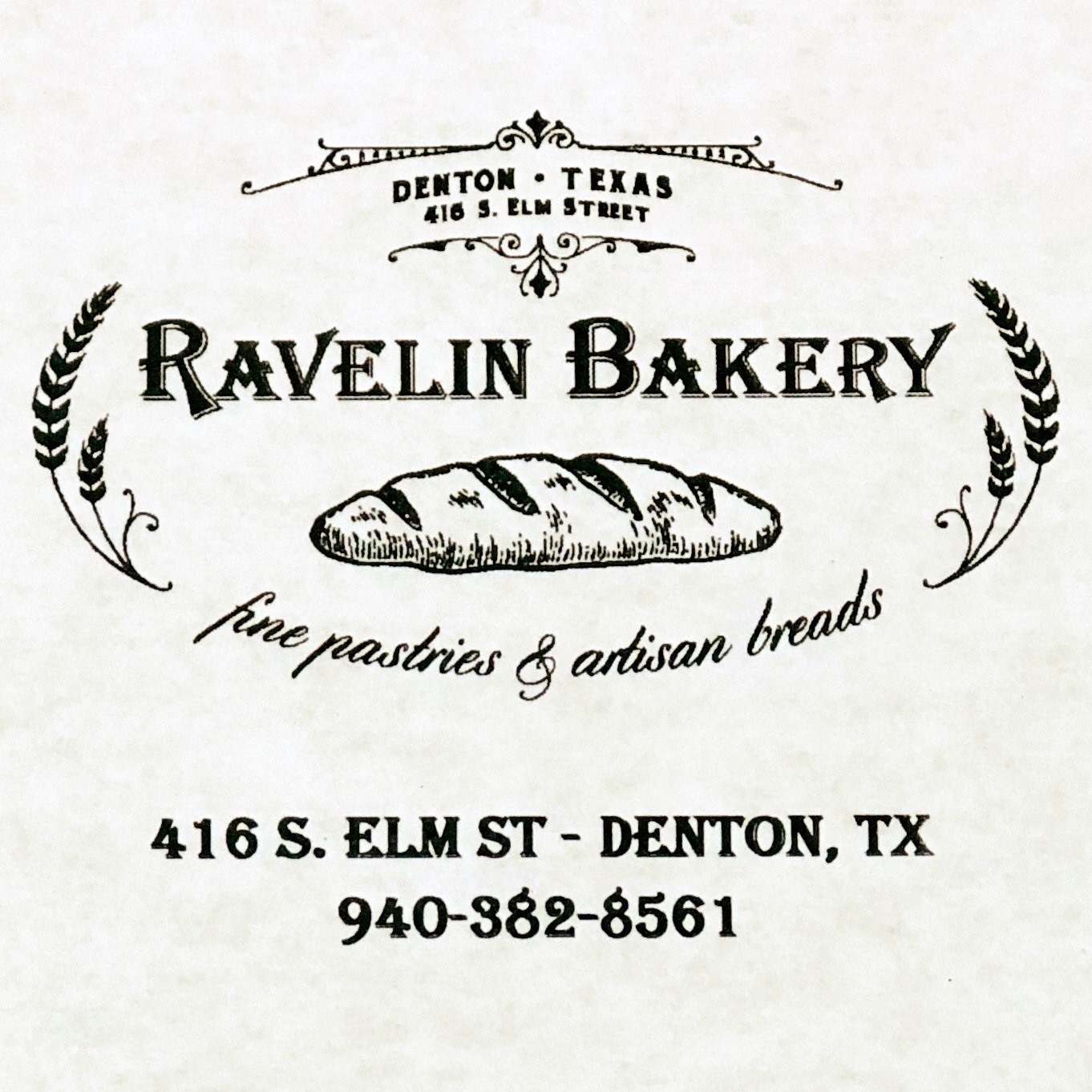 Ravelin Bakery