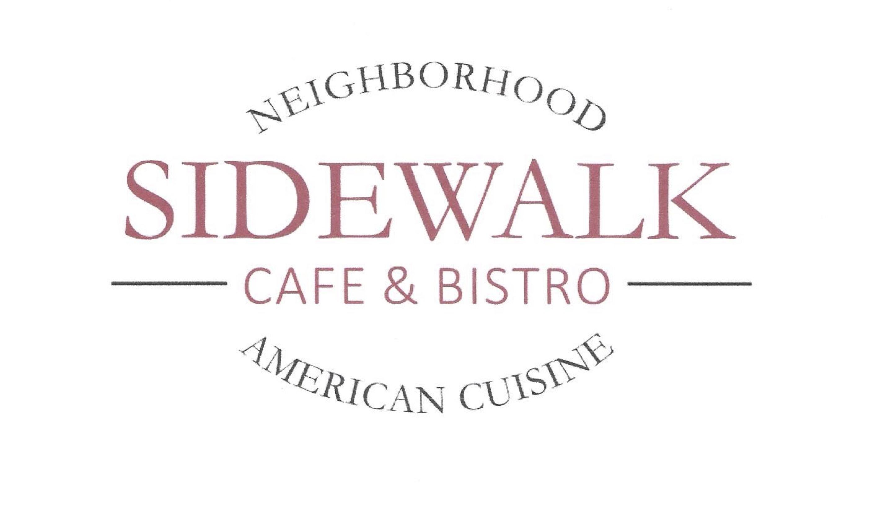 Sidewalk Cafe