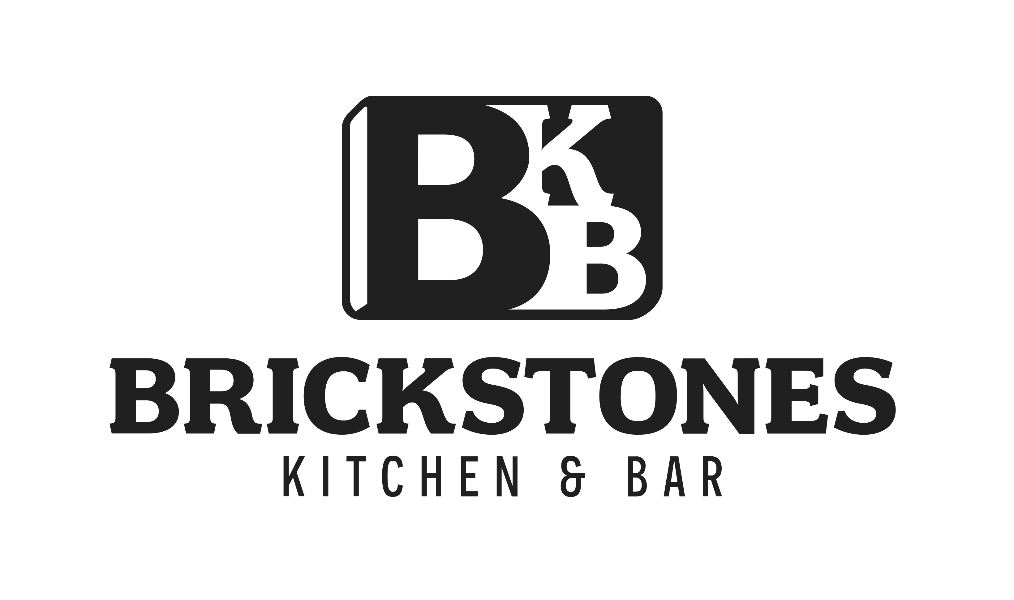 Brickstones Kitchen and Bar