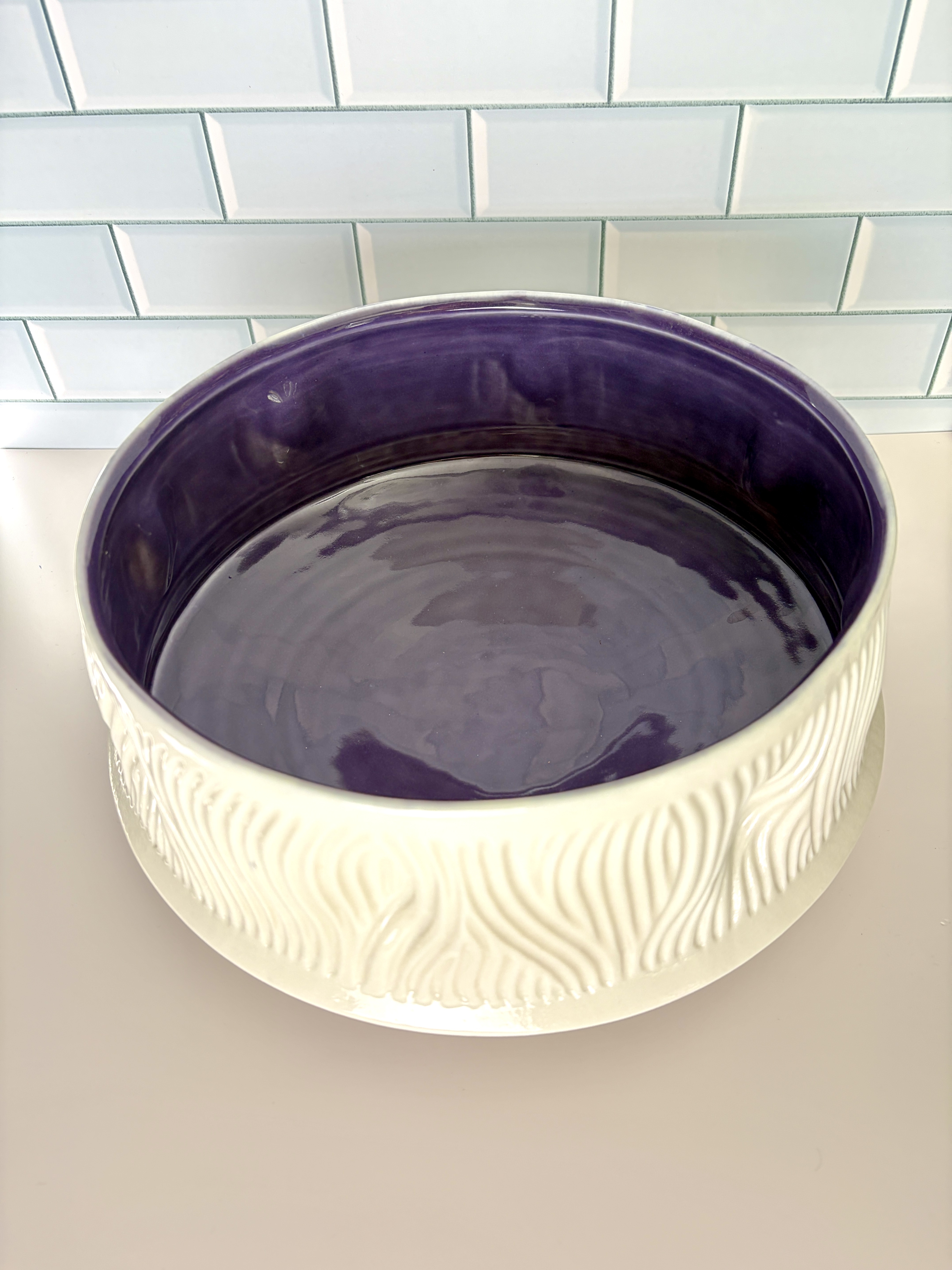 Kelly Mullen of Reach Ceramics