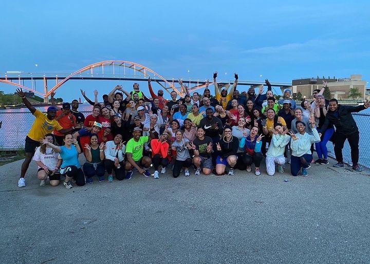 Teaserimage: A race for change: Wings for Life World Run x F.E.A.R MKE