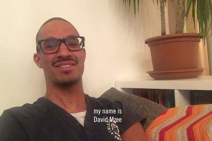 Hero image: Join David Mzee on May 3