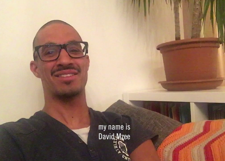 Teaserimage: Join David Mzee on May 3