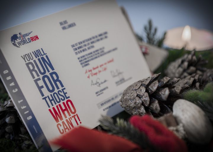 Teaserimage: Gift ideas for runners